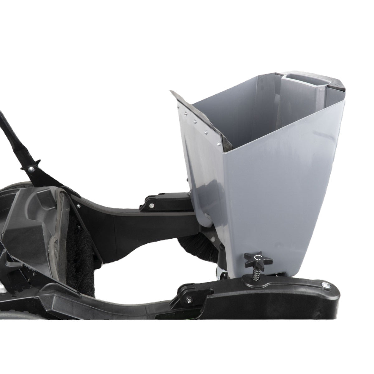 Johnny Vac A70 Floor Sweeper 2 Side Brushes - 10.5 Gal image 3